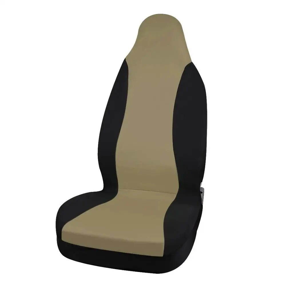 X Autohaux Universal Car Seat Covers 5 Colors Bucket SUV Truck Auto