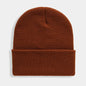 Warm Knitted Cap Beanie Wool Unisex Winter Hat Men Women 24 Colors