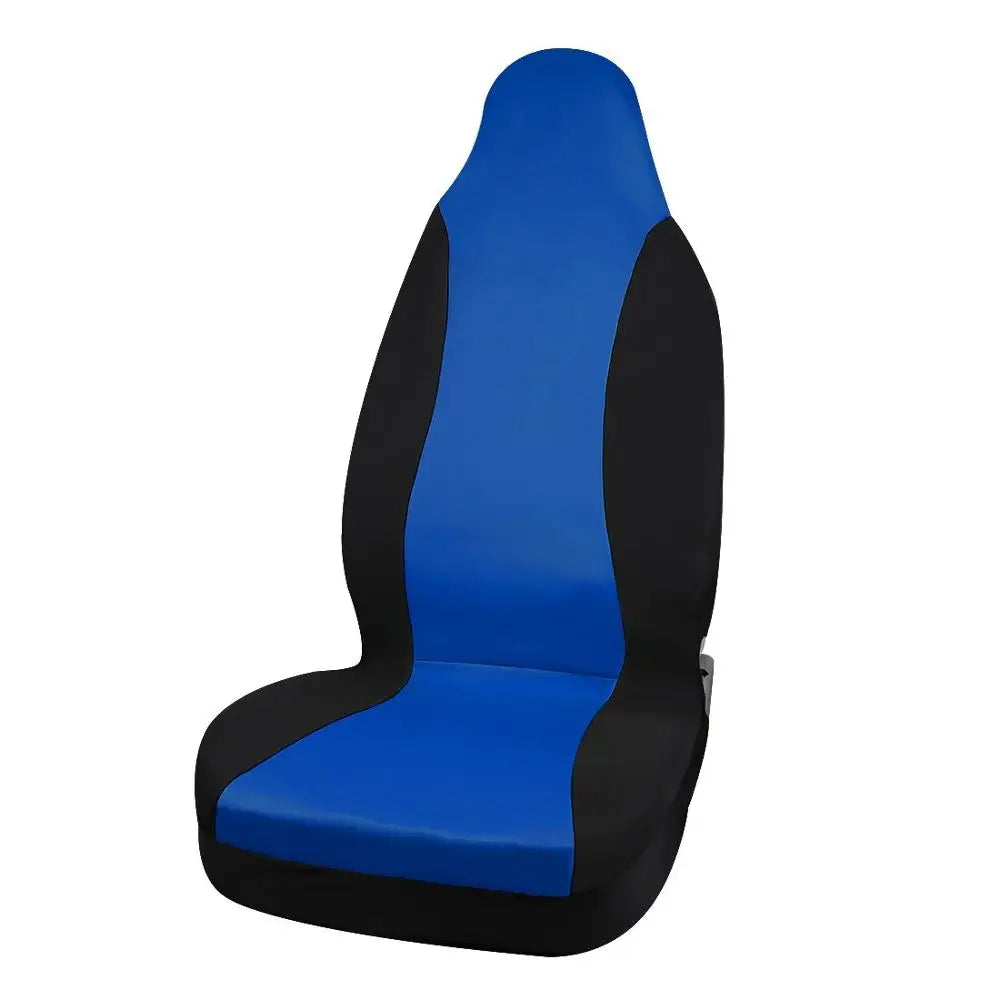 X Autohaux Universal Car Seat Covers 5 Colors Bucket SUV Truck Auto