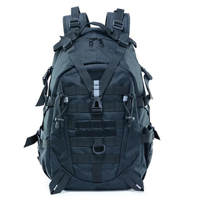 40L Camping Backpack Men's Bag Travel Bags Tactical Molle Climbing Rucksack Hiking Outdoor Reflective Shoulder Fishing Bag-EXPROTAS