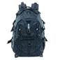 40L Camping Backpack Men's Bag Travel Bags Tactical Molle Climbing Rucksack Hiking Outdoor Reflective Shoulder Fishing Bag-EXPROTAS