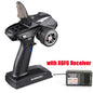 Dumborc RC Remote 2.4G Transmitter & Receiver X6FG Gyro Controller Parts