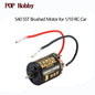 RC Car 540 Brushed Motor ESC Combo 55T 45T 35T 60A for 1/10 Crawler