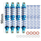 1/10 RC Crawler Metal Oil-Filled Shock Absorbers - EXPROTAS