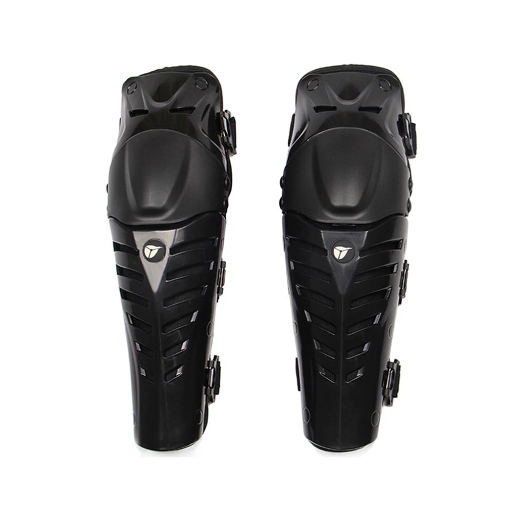 Red Motocross Knee Pads Motorcycle Knee Guard Moto Protection Motocross Equipment Motorcycle Knee Protector Safety Guards-EXPROTAS