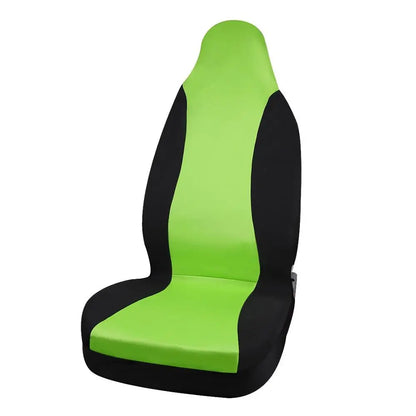 X Autohaux Universal Car Seat Covers 5 Colors Bucket SUV Truck Auto