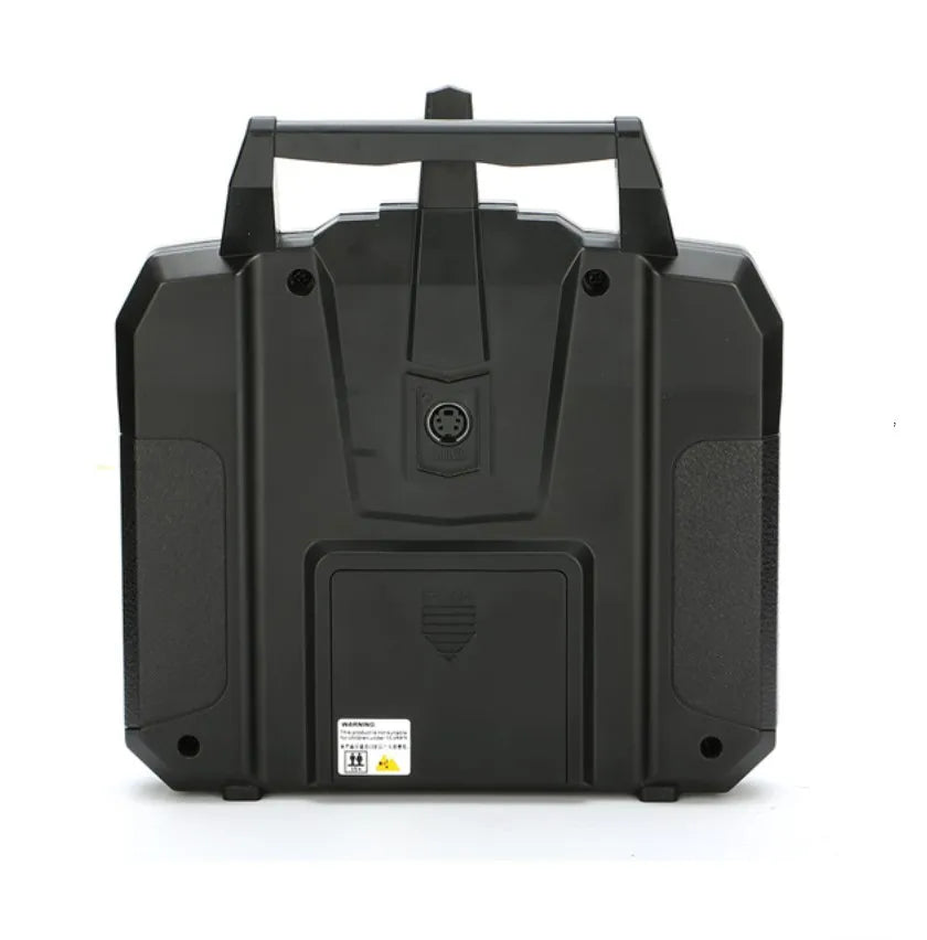 FLYSKY FS-i6X FS i6X 10CH 2.4GHz AFHDS 2A RC Transmitter With iA6B or iA10B Receiverfor Drone Airplane-EXPROTAS