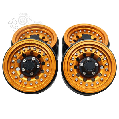1/10 RC Crawler 1.9" Metal Beadlock Wheel - EXPROTAS
