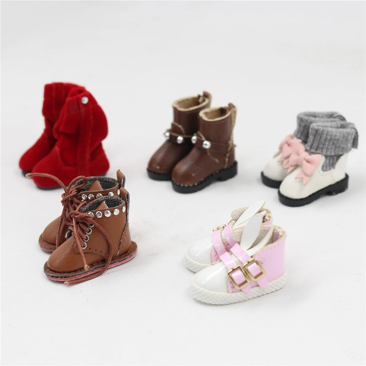 ICY DBS Blythe Doll Shoes Boots for Licca BJD Azone Joint Body Fashion