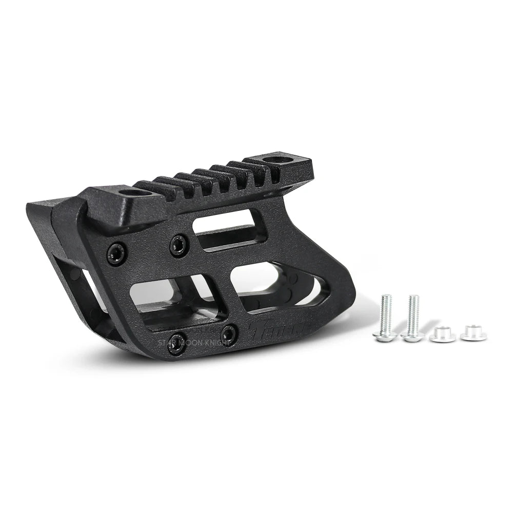 Chain Guide Pulley Protector Stabilizer Plate for Yamaha Tenere 700 2019-2021