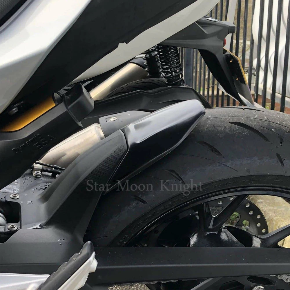 Front Mudguard Fender Extender Extension for BMW F900XR 2020+
