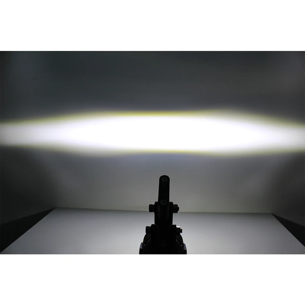 Upgrade Motorcycle fog light Auxiliary Lights Brighter Lamp 40W 6000K for BMW R1200GS F800GS F700GS F650 K1600-EXPROTAS