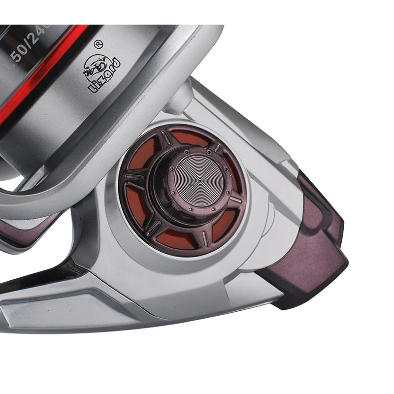 Big Pit Surf Spinning Reel 9000-12000 Lizard Metal Body Long Cast Saltwater