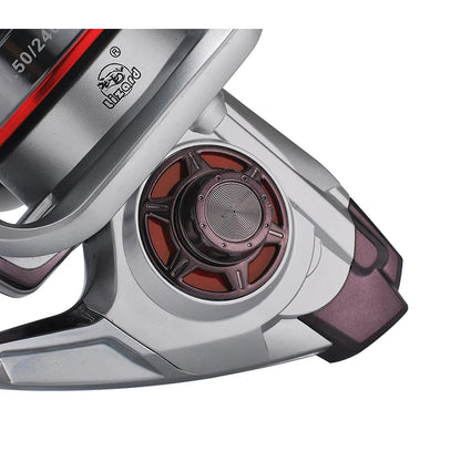Big Pit Surf Spinning Reel 9000-12000 Lizard Metal Body Long Cast Saltwater