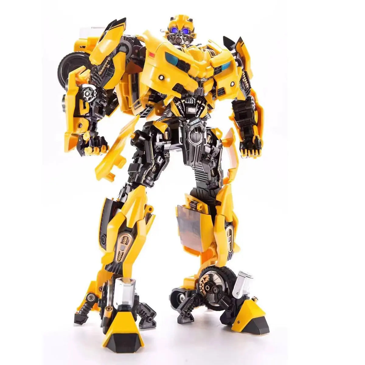 BMB Black Mamba Transformation MasterPiece BB01 BB-01 Bee Oversize 28cm Movie Alloy Action Figure Robot Toys KO-EXPROTAS