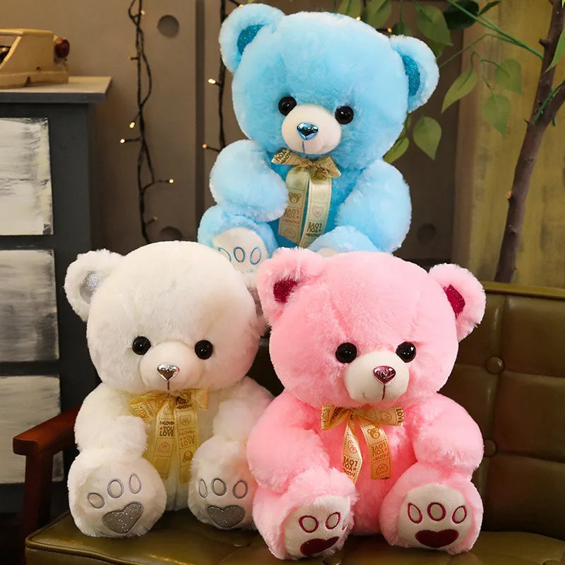 Huggale Toy Cute Cartoon Big Teddy Bear Plush Stuffed Toy for Children
