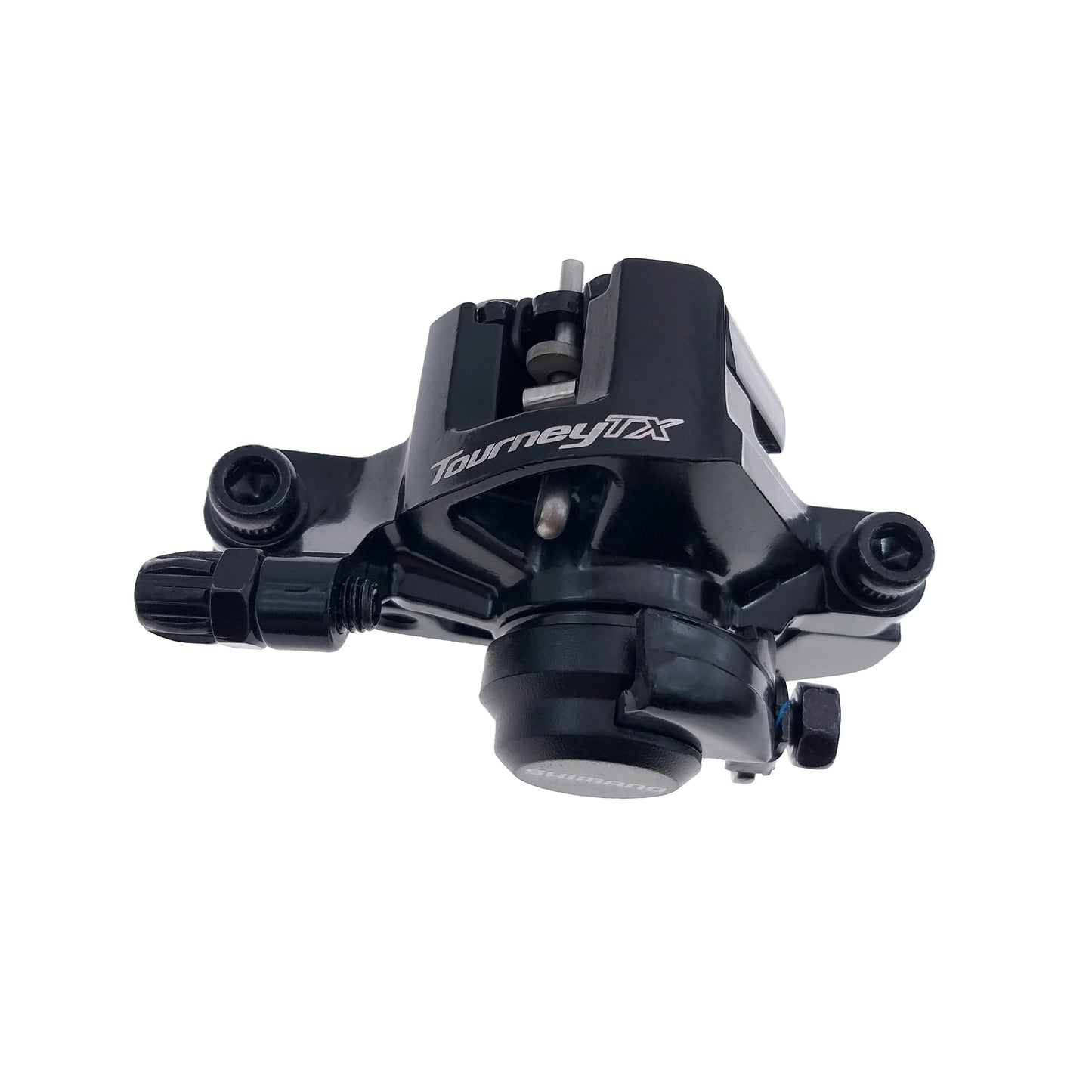Shimano Tourney BR-TX805 Mechanical Disc Brake Caliper with Resin Pads
