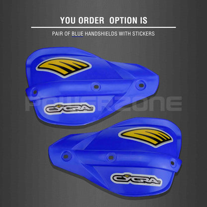 Powerzone Probend Handguards For Honda KTM ADV EXC EnduroHusqvarna TE CRF WRF DRZ KLX Motorcycle Dirt Bike ATV Handlebar - EXPROTAS