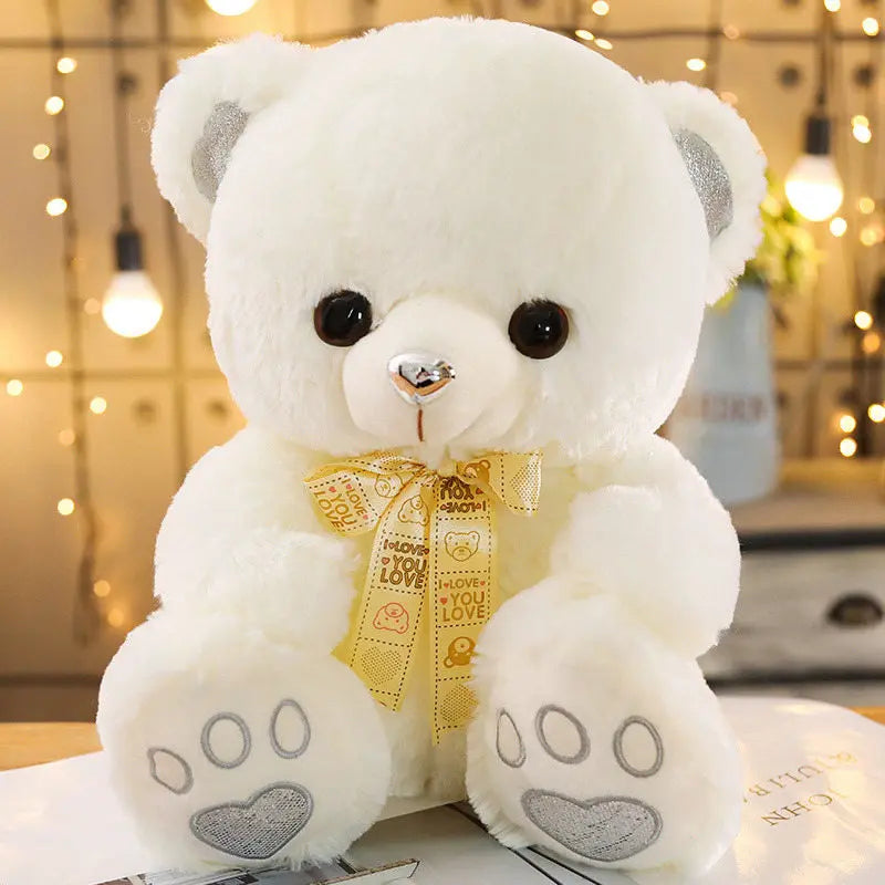 Huggale Toy Cute Cartoon Big Teddy Bear Plush Stuffed Toy for Children
