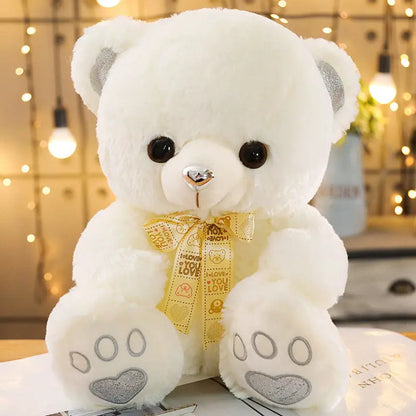 Huggale Toy Cute Cartoon Big Teddy Bear Plush Stuffed Toy for Children