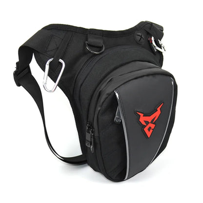 Motorcycle Leg Bag Waterproof Thigh Belt Hip Hum Messenger Waist Bag Travel Tour Riding Fanny Pack Men Women Tactical Travel Bag-EXPROTAS