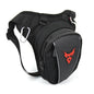 Motorcycle Leg Bag Waterproof Thigh Belt Hip Hum Messenger Waist Bag Travel Tour Riding Fanny Pack Men Women Tactical Travel Bag-EXPROTAS