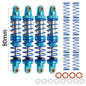 1/10 RC Crawler Metal Oil-Filled Shock Absorbers - EXPROTAS
