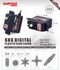 High Speed Metal Gear RC Servo for 1/10 Car (15-30kg Torque Options)