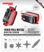 High Speed Metal Gear RC Servo for 1/10 Car (15-30kg Torque Options)