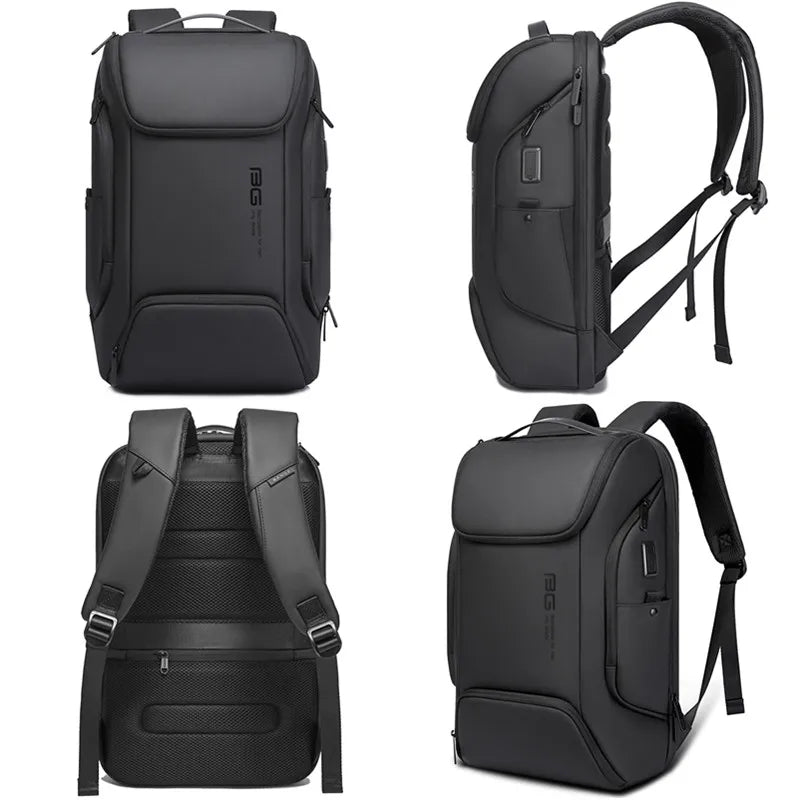 Bange Laptop Backpack Waterproof Large Capacity Business Travel Work Bag - EXPROTAS