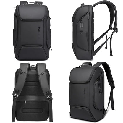 Bange Laptop Backpack Waterproof Large Capacity Business Travel Work Bag - EXPROTAS