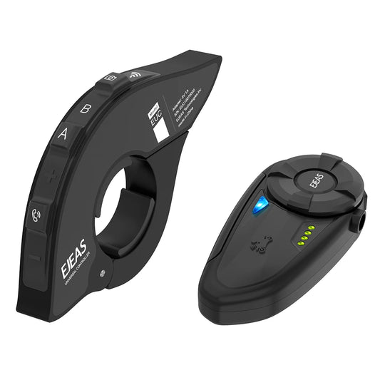 EJEAS EUC Motorcycle Handlebar Grip Remote Control Controller for Q8/Q7/Q2/MS8/MS20/K1/K1PRO/K1PRO+/V4 Plus/V7/V6 Pro+