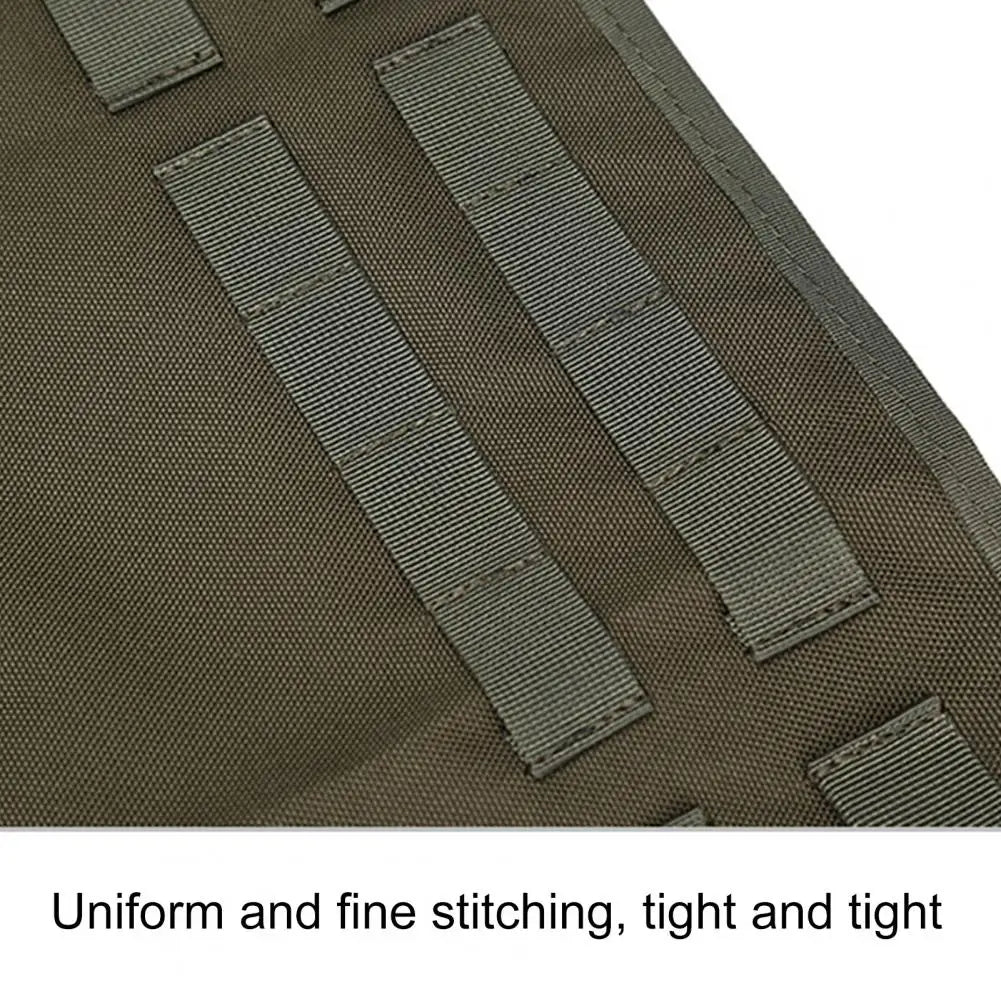 Outdoor Shooting Training Mat Double-Sided Waterproof Camping Pad Non-Slip