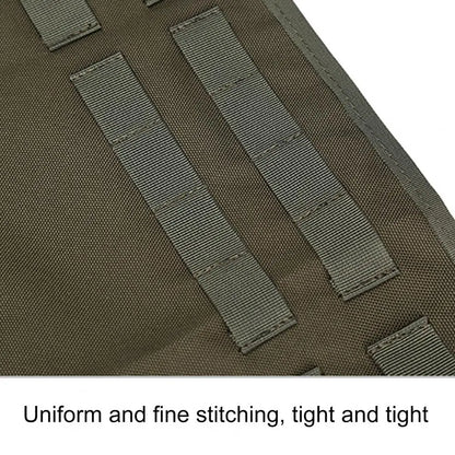 Outdoor Shooting Training Mat Double-Sided Waterproof Camping Pad Non-Slip