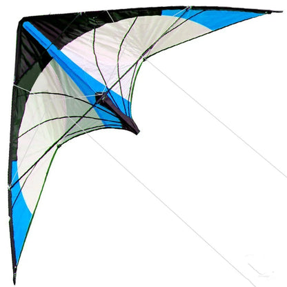 48 Inch Professional Dual Line Kite with Handle for Strong Winds Flying
