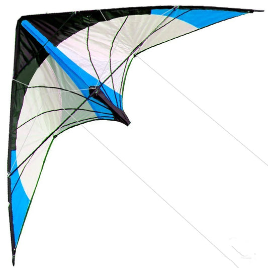 48 Inch Professional Dual Line Kite with Handle for Strong Winds Flying