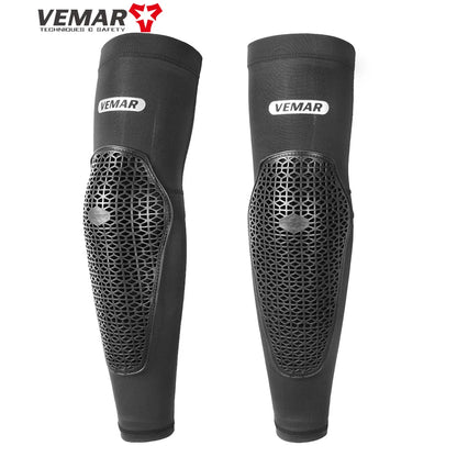 VEMAR Motorcycle Knee Elbow Pads Anti-Fall MTB DH Motocross Guards