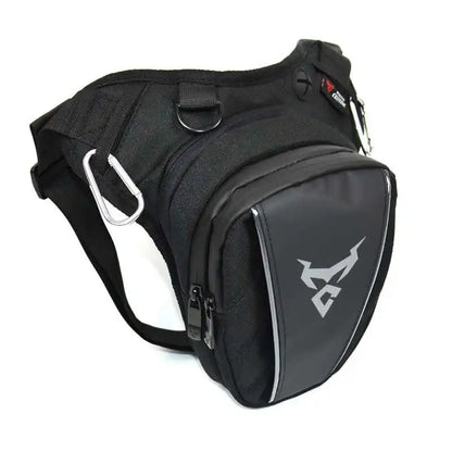 Motorcycle Leg Bag Waterproof Thigh Belt Hip Hum Messenger Waist Bag Travel Tour Riding Fanny Pack Men Women Tactical Travel Bag-EXPROTAS
