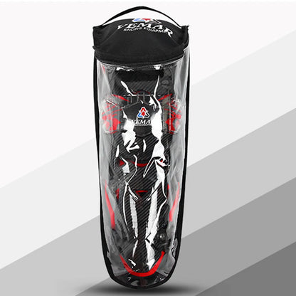 Red Motocross Knee Pads Motorcycle Knee Guard Moto Protection Motocross Equipment Motorcycle Knee Protector Safety Guards-EXPROTAS