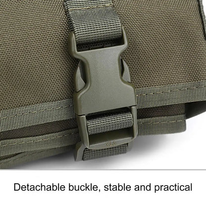 Outdoor Shooting Training Mat Double-Sided Waterproof Camping Pad Non-Slip