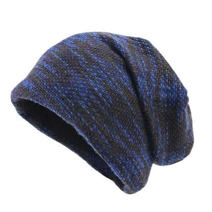 Winter Hat Beanie Cap Unisex Warm Knitted Skullies for Men Women