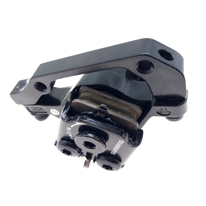 Shimano Tourney BR-TX805 Mechanical Disc Brake Caliper with Resin Pads