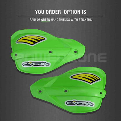 Powerzone Probend Handguards For Honda KTM ADV EXC EnduroHusqvarna TE CRF WRF DRZ KLX Motorcycle Dirt Bike ATV Handlebar - EXPROTAS
