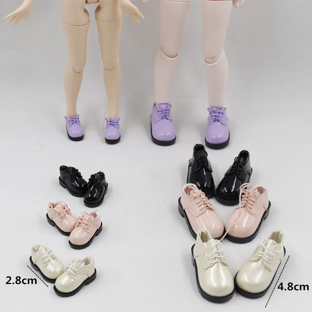 Blythe Doll Shoes for ICY DBS 1/6 BJD OB24 Azone Anime Doll Boots