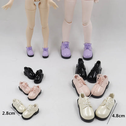 Blythe Doll Shoes for ICY DBS 1/6 BJD OB24 Azone Anime Doll Boots