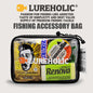 Fishing Lure Bag Waterproof PVC Storage Tackle Bags for Bait and Lures
