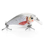 Fishing Lure 5cm/7cm Crankbait Minnow Wobbler for Pike Bass Perch Tackle