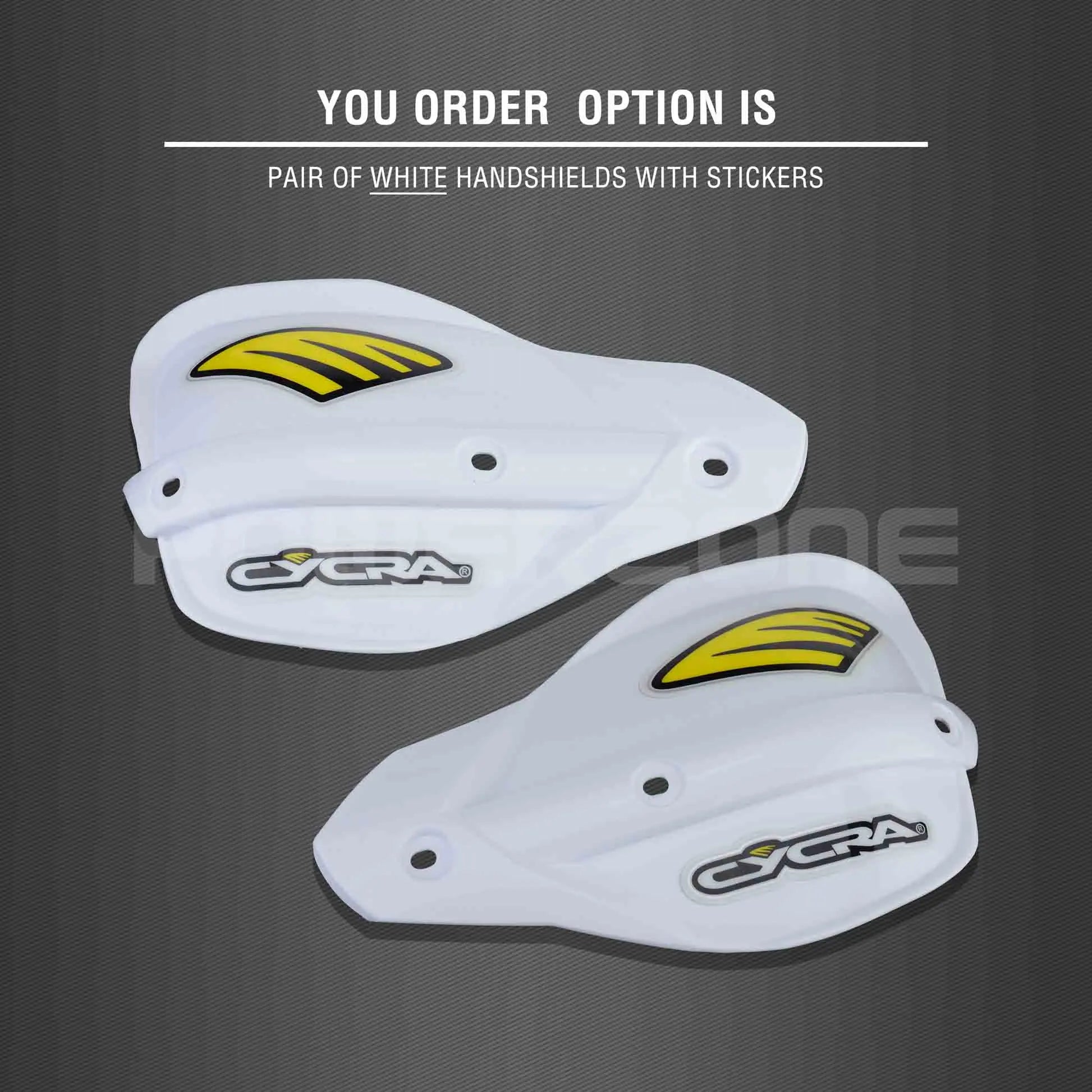 Powerzone Probend Handguards For Honda KTM ADV EXC EnduroHusqvarna TE CRF WRF DRZ KLX Motorcycle Dirt Bike ATV Handlebar - EXPROTAS