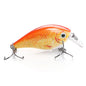 Fishing Lure 5cm/7cm Crankbait Minnow Wobbler for Pike Bass Perch Tackle