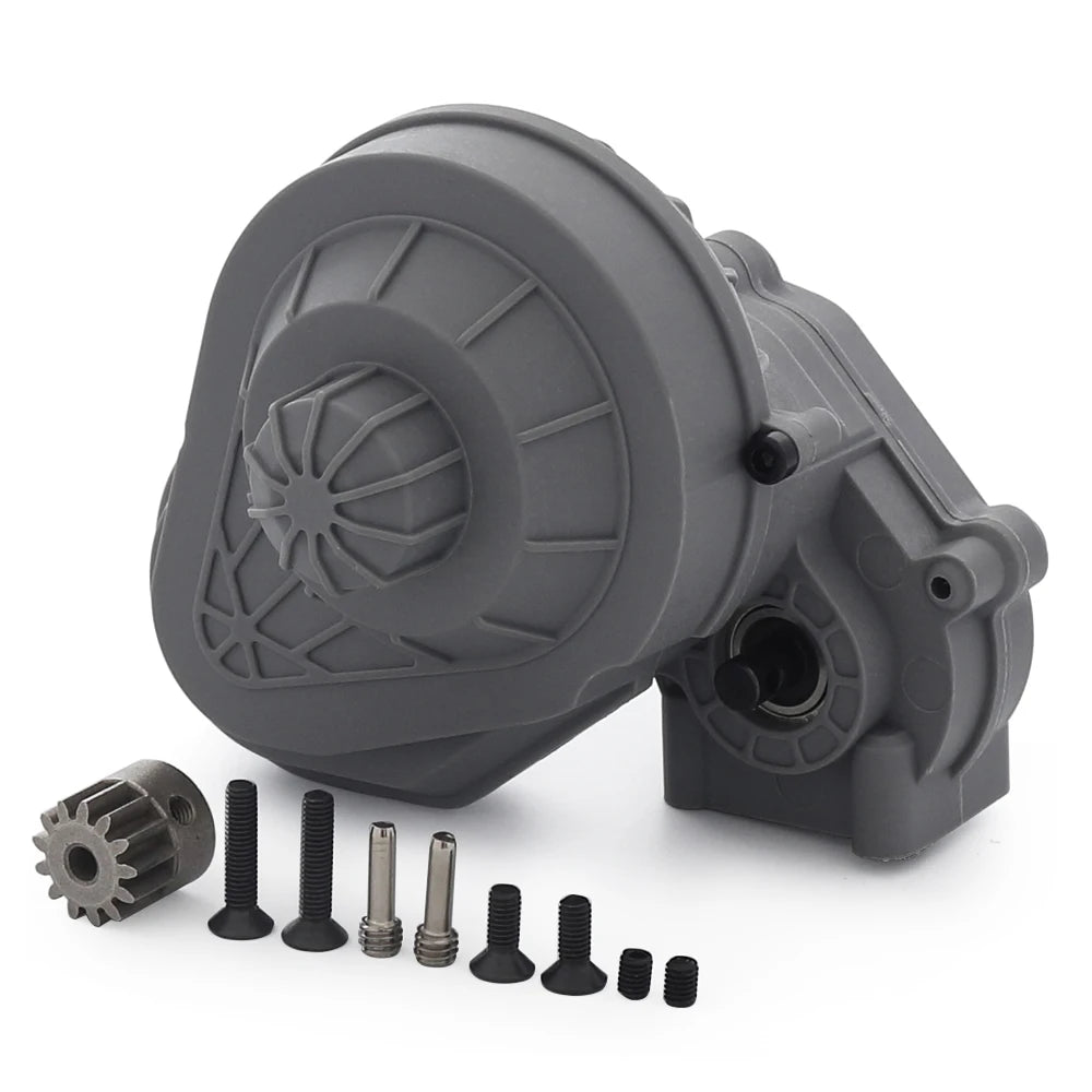 FIMONDA 32P Gearbox Pinion Transmission Gear Set 1/10 RC Crawler SCX10